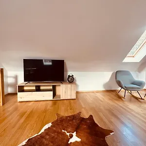  Apartament Sniezkowe - Dwupoziomowy Z Garazem